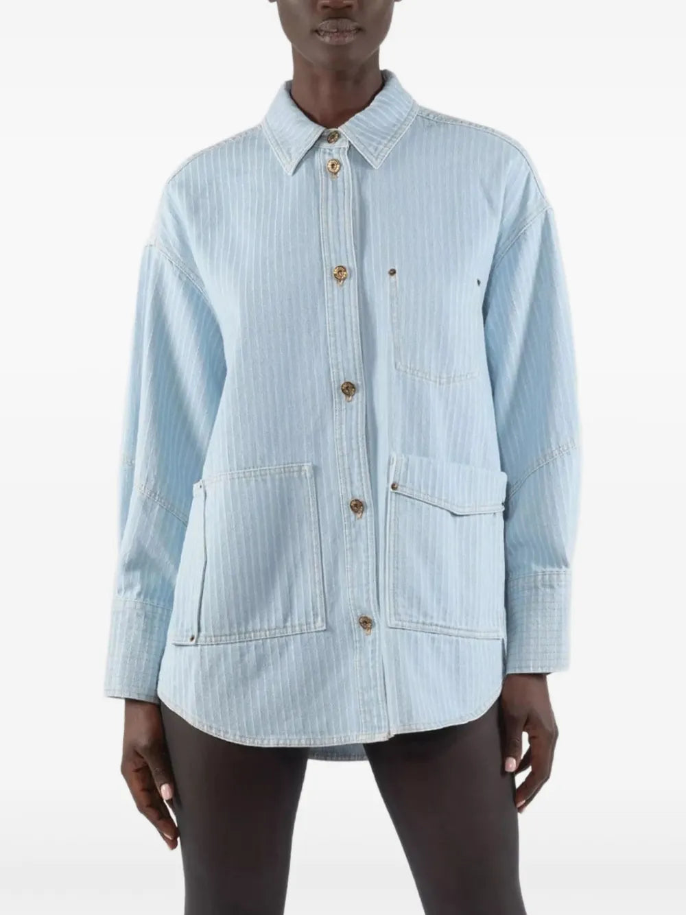 Striped Jacket