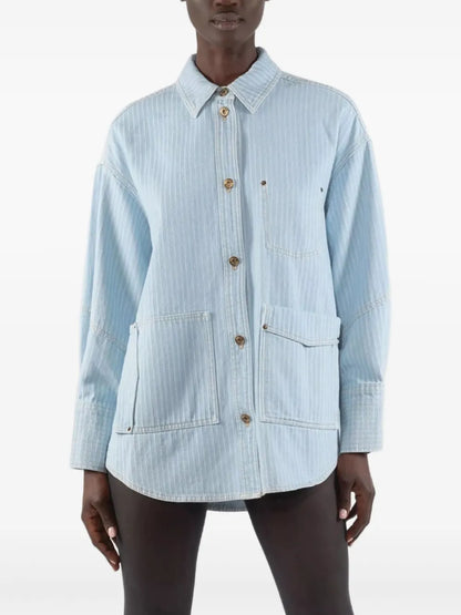 Striped Jacket