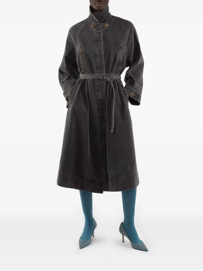 Denim Coat