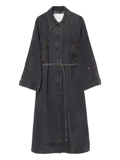 Denim Coat