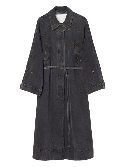Denim Coat