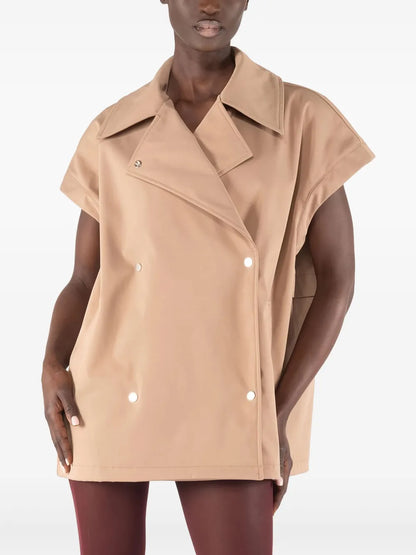 Double-Breasted Waistcoat