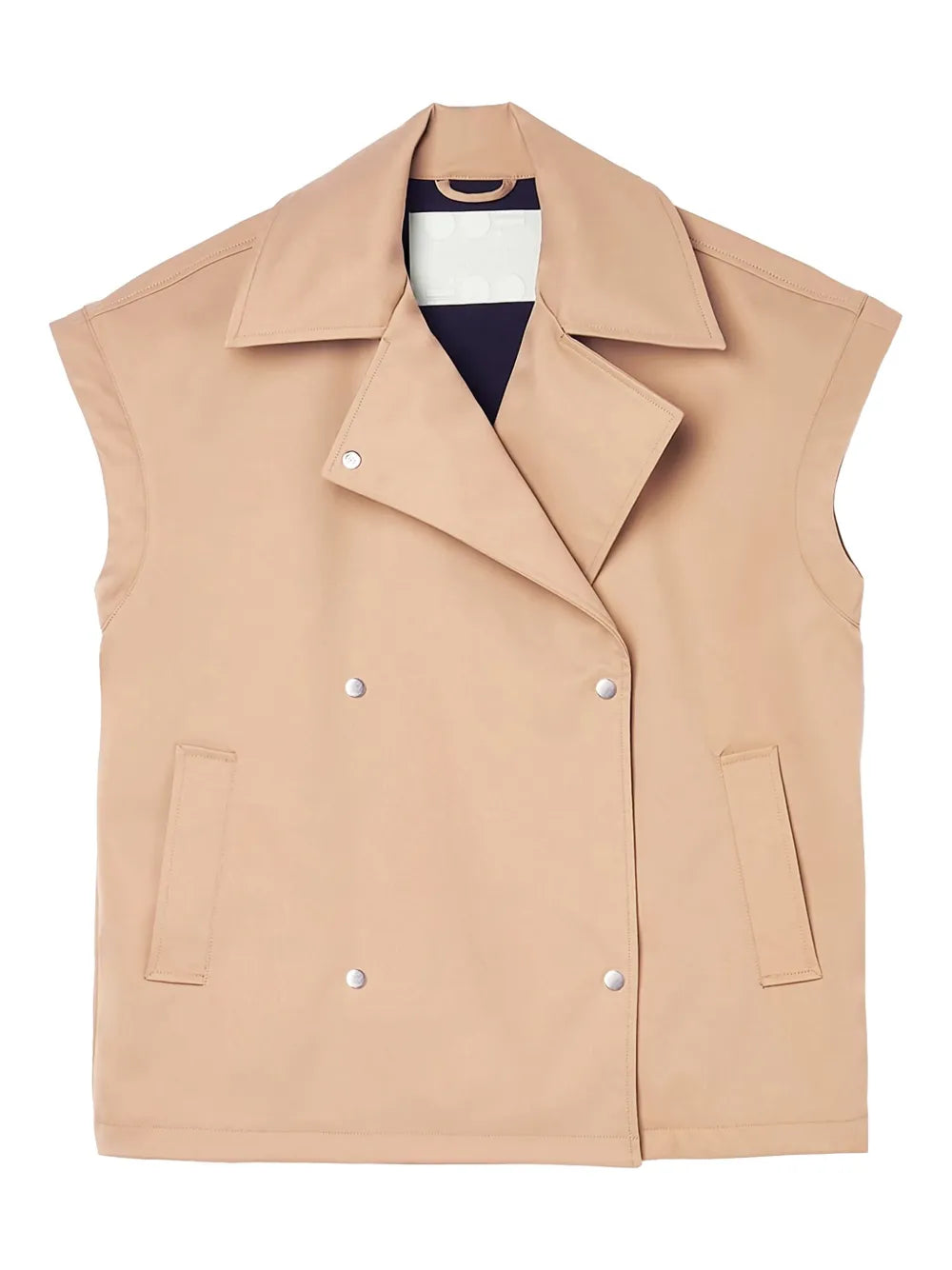 Double-Breasted Waistcoat