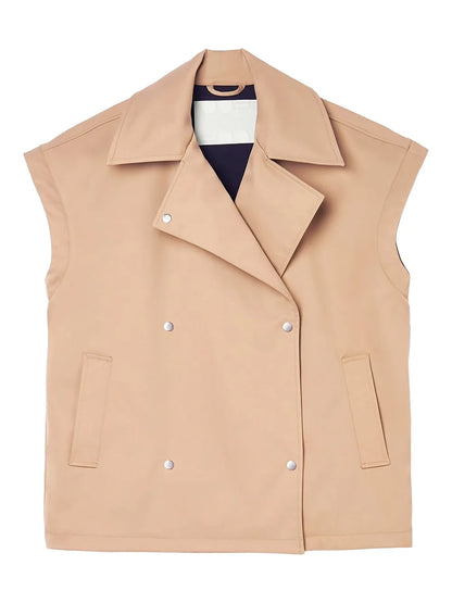 Double-Breasted Waistcoat