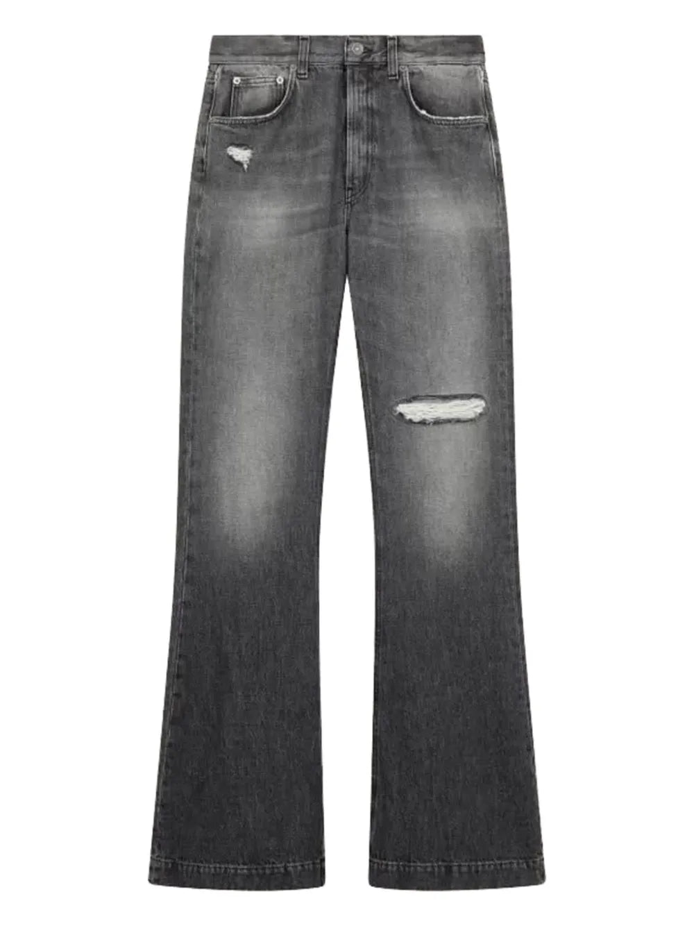 Wide-Leg Jeans