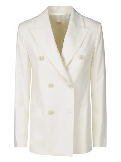 Wool Blazer