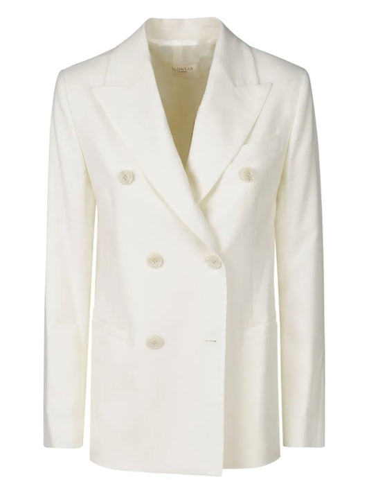 Wool Blazer