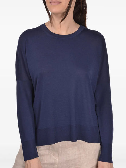 Fine-Knit Top