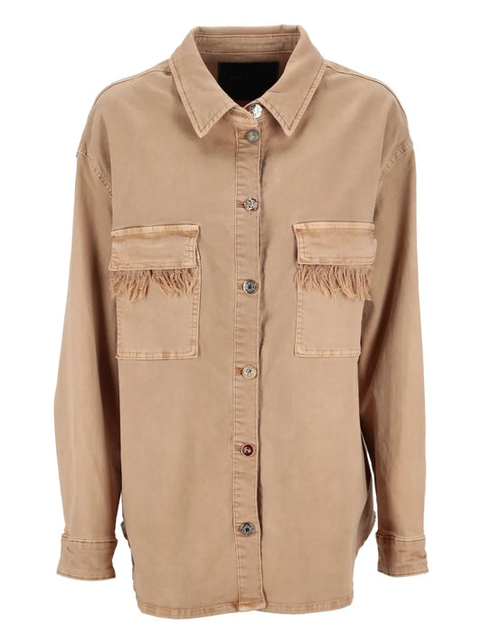 Cotton-Blend Jacket