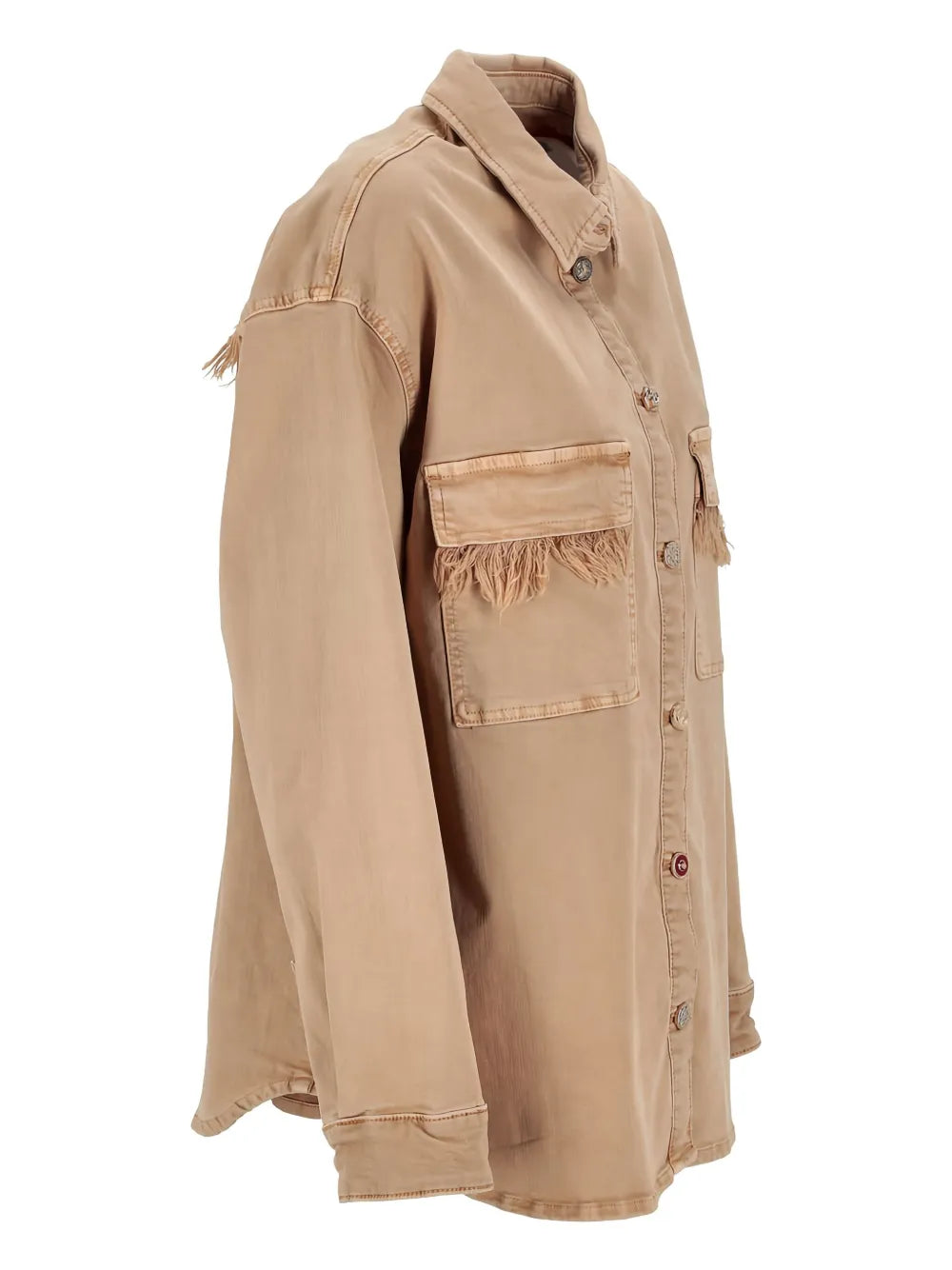 Cotton-Blend Jacket