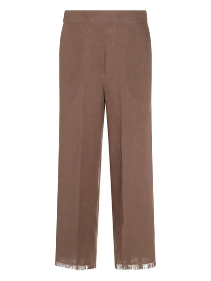 Linen Trousers