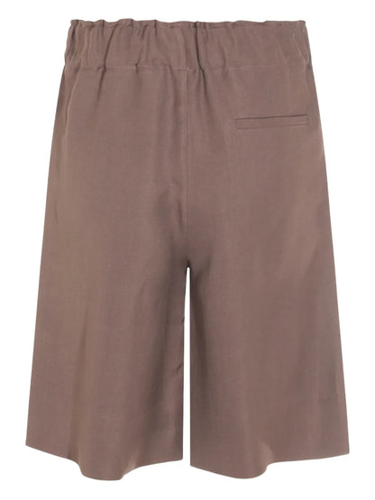 Linen Shorts