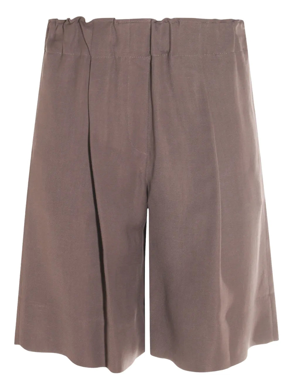 Linen Shorts
