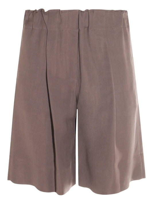 Linen Shorts