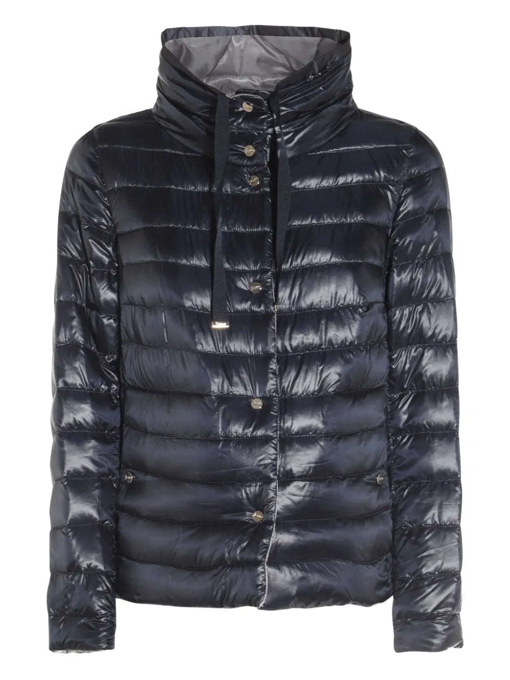 Reversible Puffer Jacket