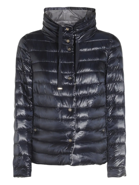 Reversible Puffer Jacket