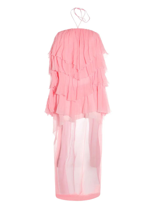 Silk Dress