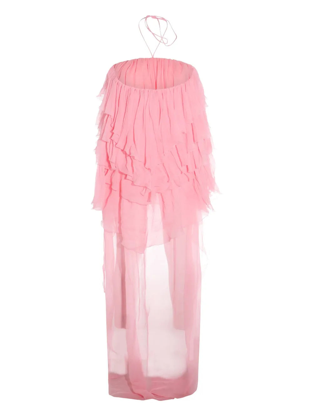 Silk Dress