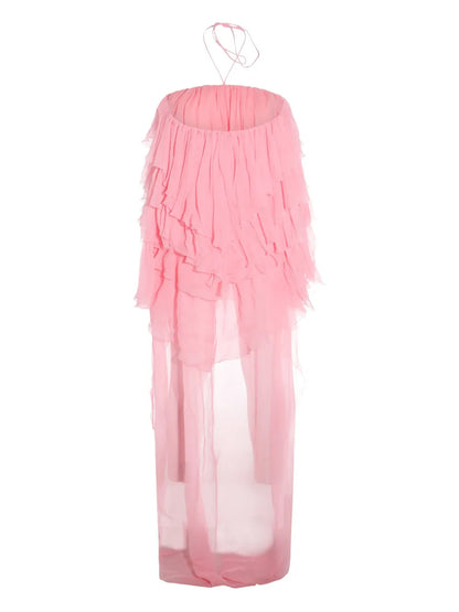 Silk Dress