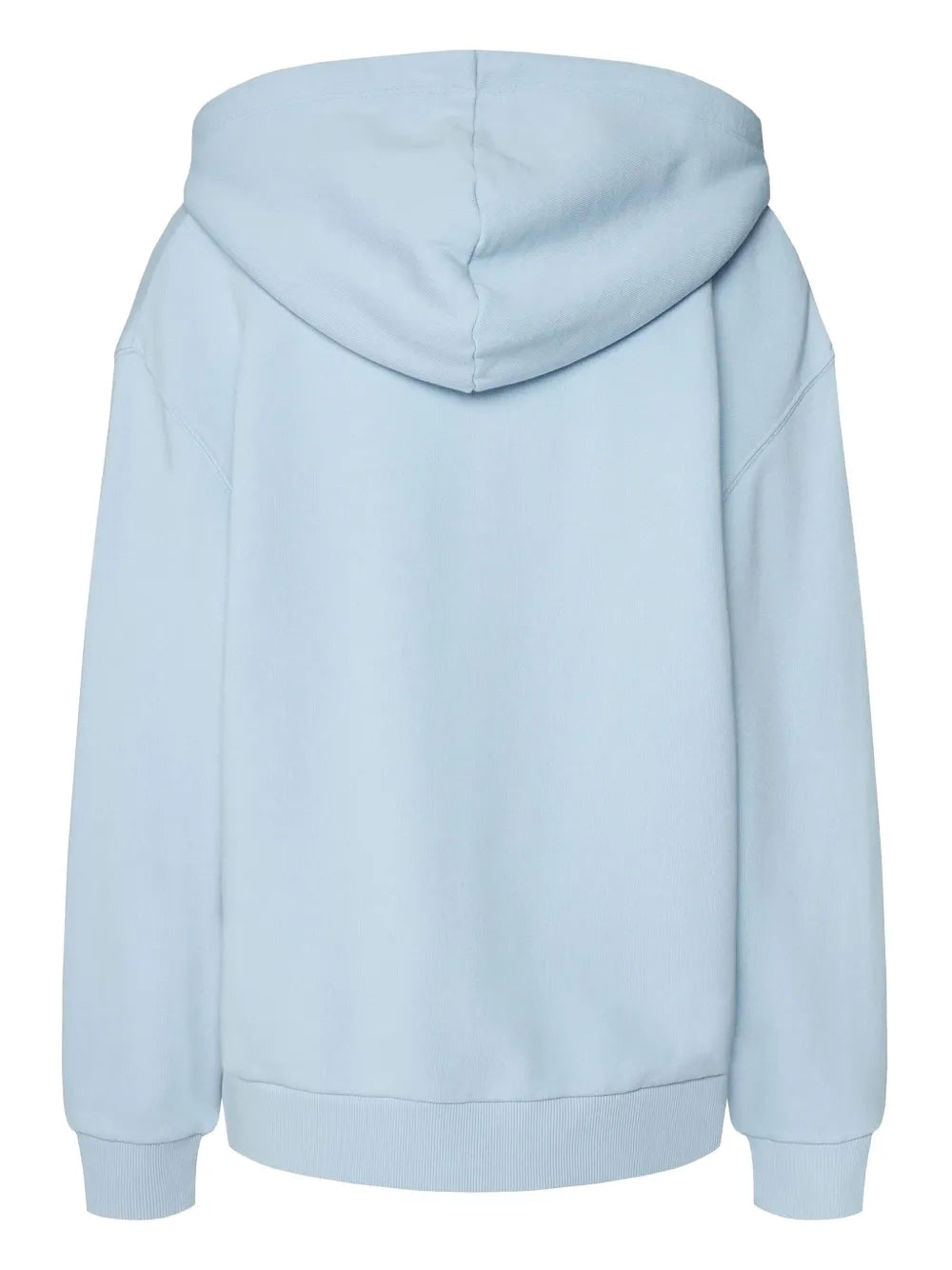 Logo-Embroidered Hoodie