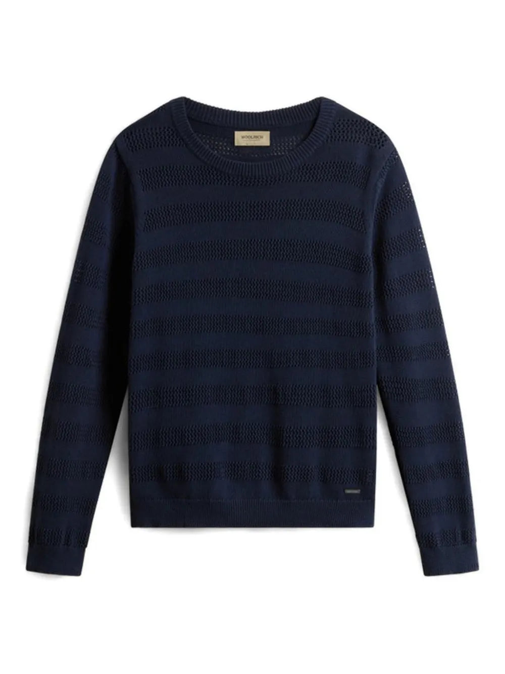 Logo-Plaque Jumper