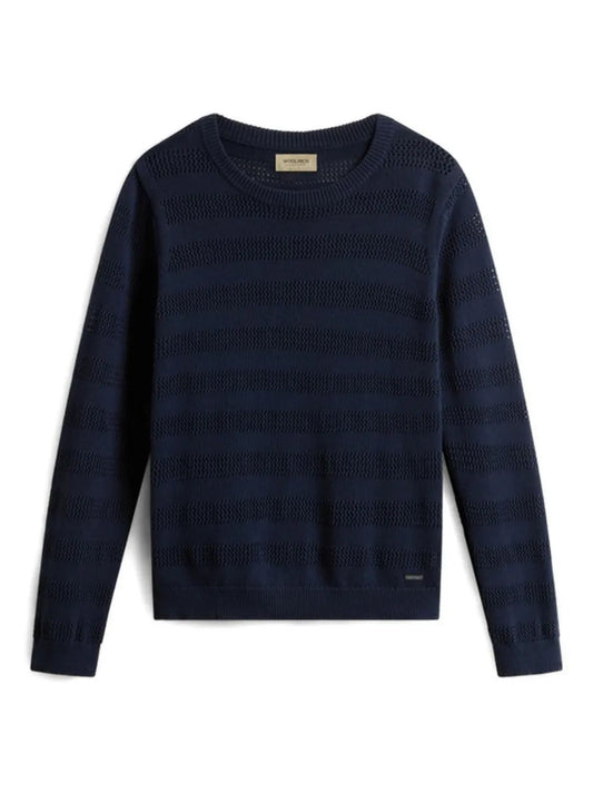Logo-Plaque Jumper