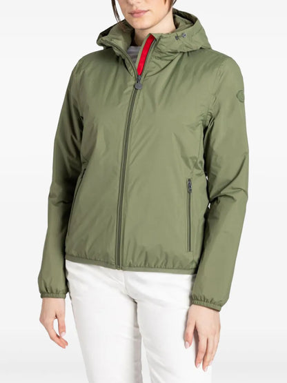 Easy Warm Puffer Jacket