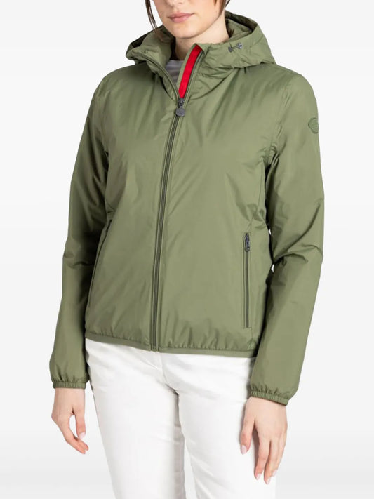 Easy Warm Puffer Jacket