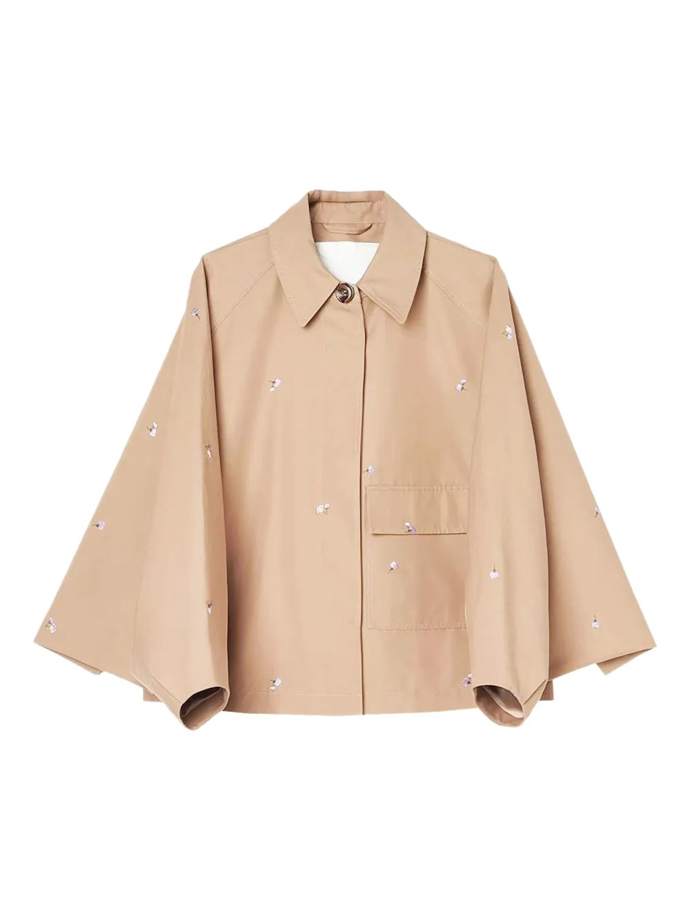 Embroidered Jacket