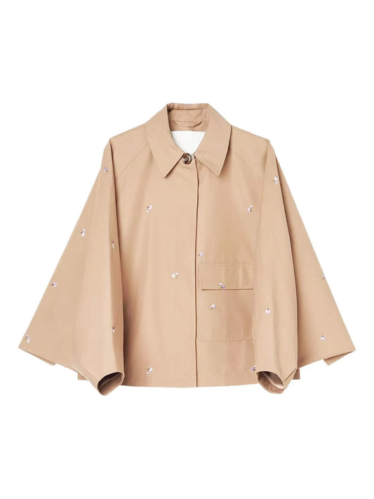 Embroidered Jacket