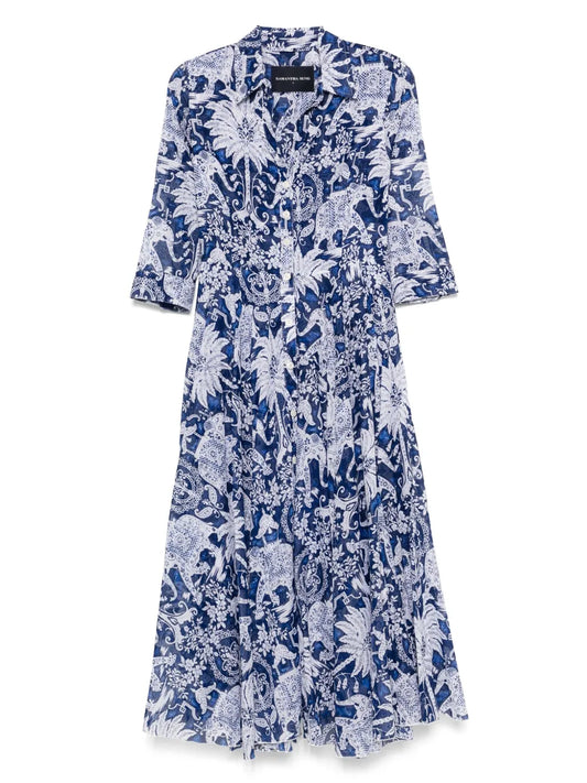 Aster Midi Dress
