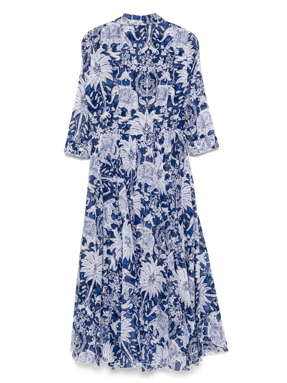 Aster Midi Dress