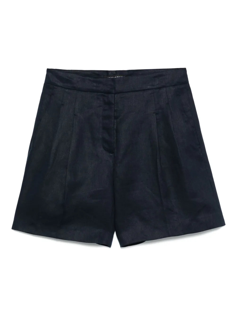 Linen Shorts