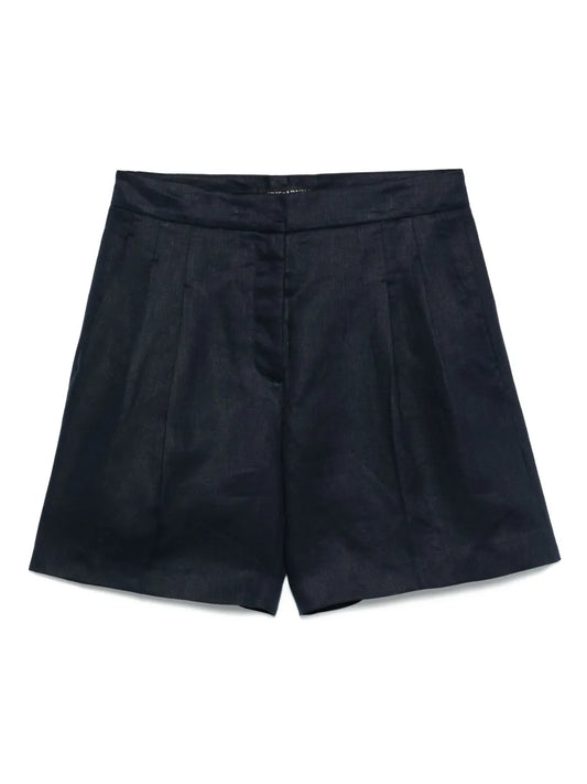 Linen Shorts