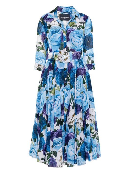 Aster Midi Dress