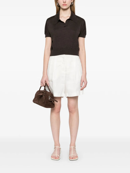 Linen Shorts