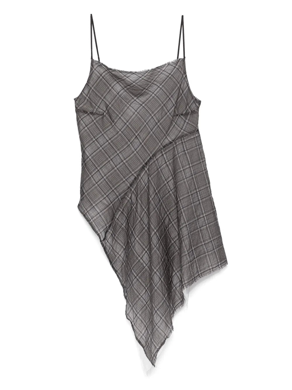 Checked Top
