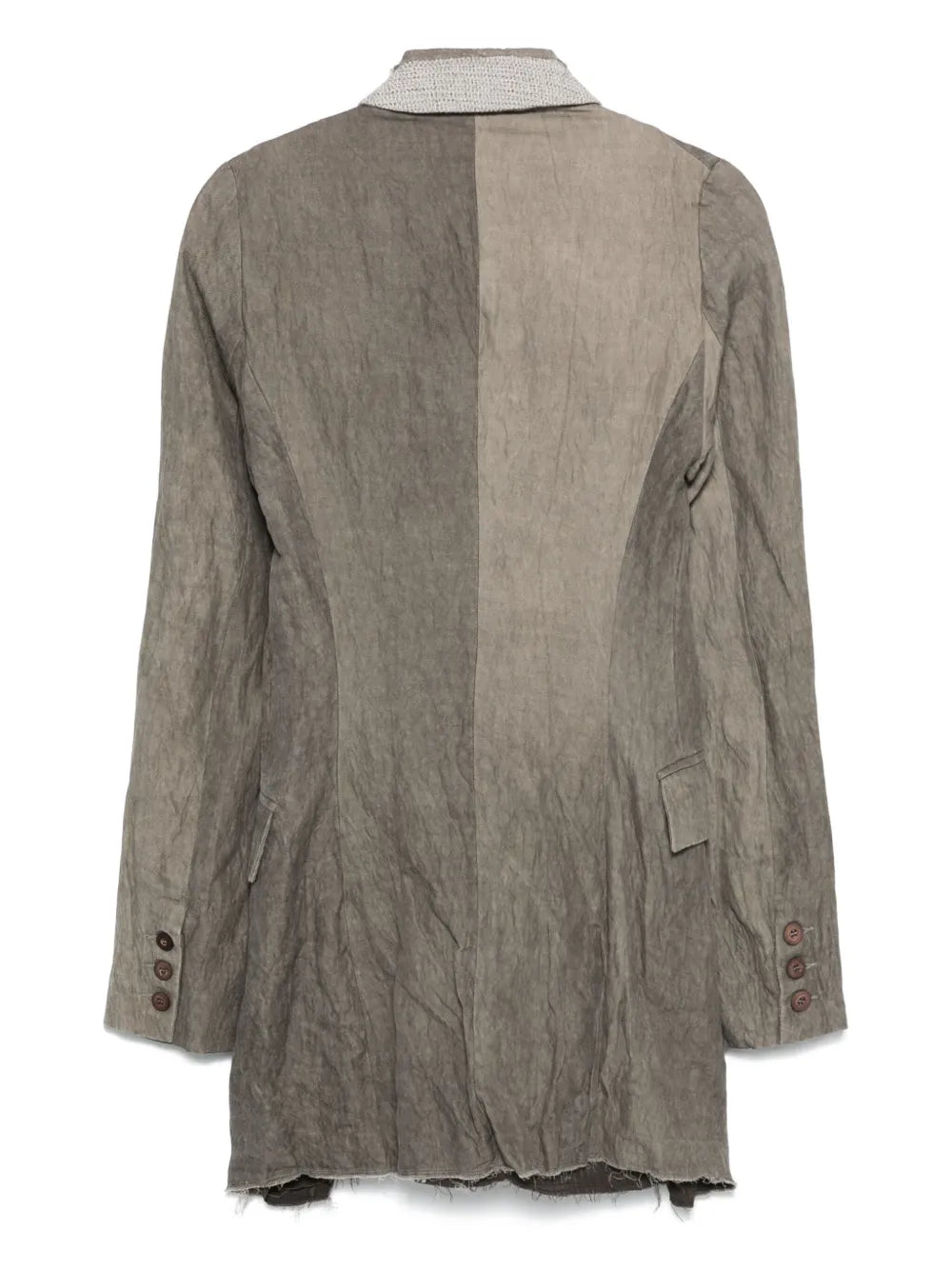 Single-Breasted Blazer