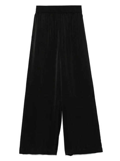 Satin Trousers