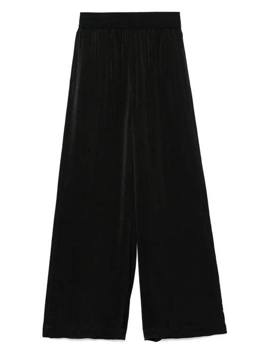 Satin Trousers