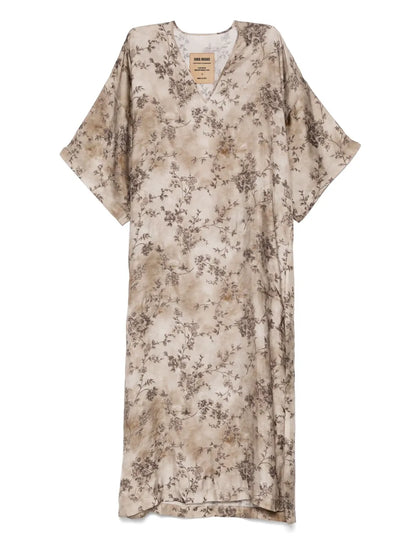 Floral Midi Dress