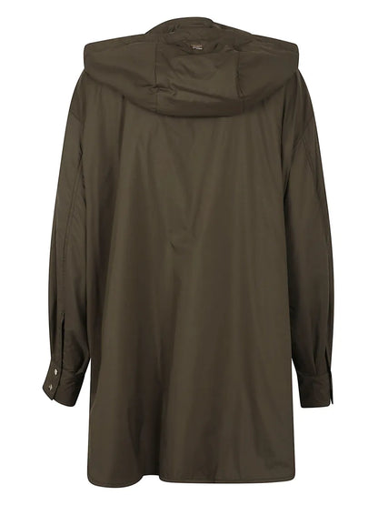 Lightweight Parka