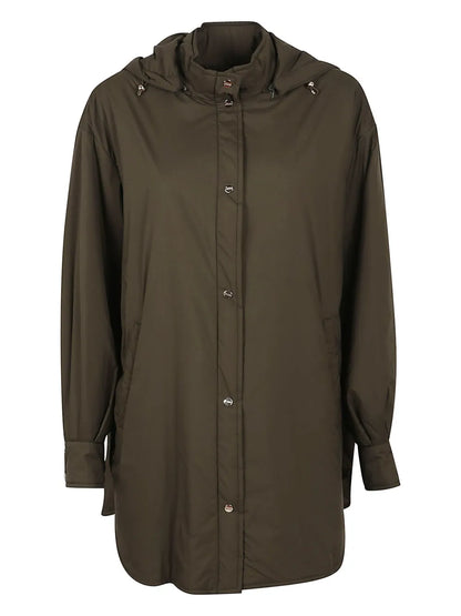 Lightweight Parka