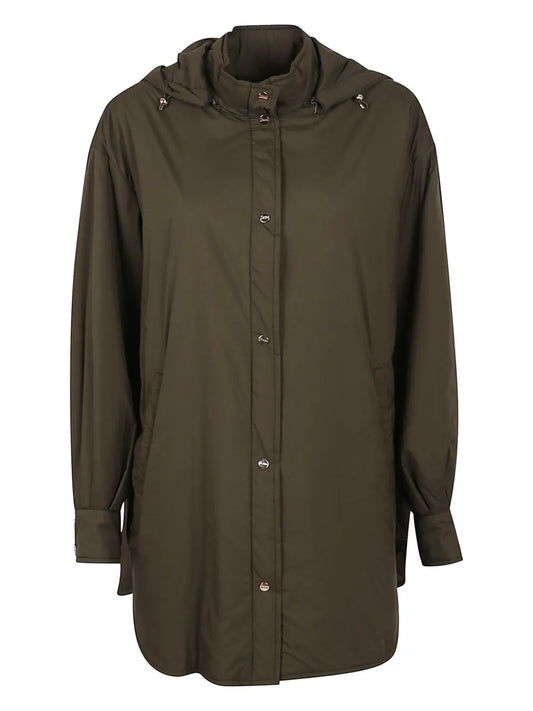 Lightweight Parka