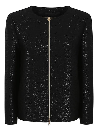 Sequinned Jacket