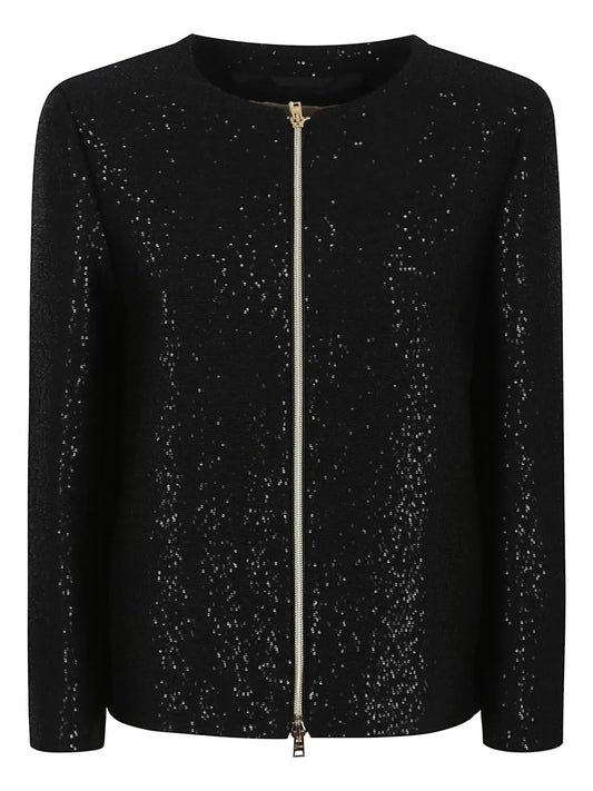 Sequinned Jacket
