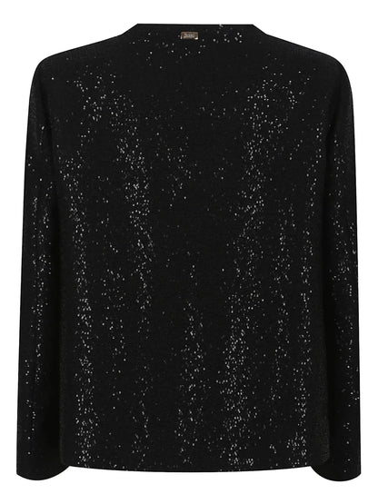 Sequinned Jacket
