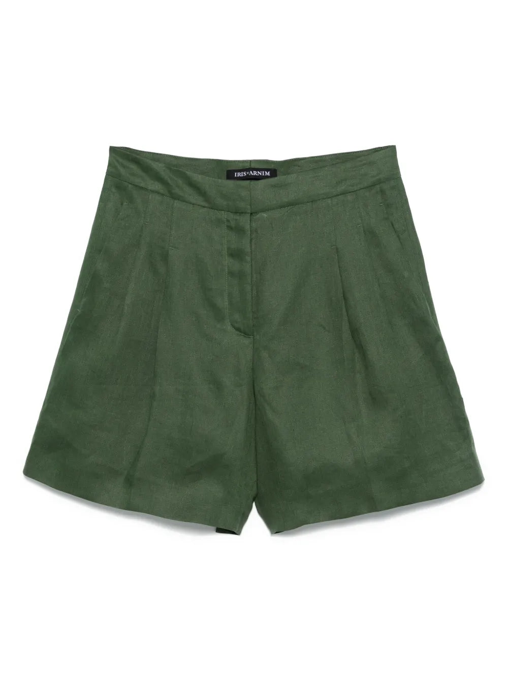 Linen Shorts