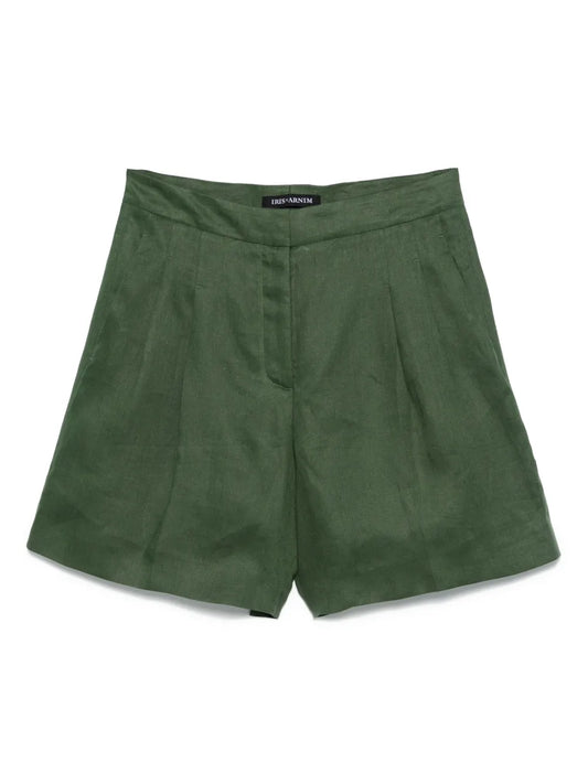 Linen Shorts