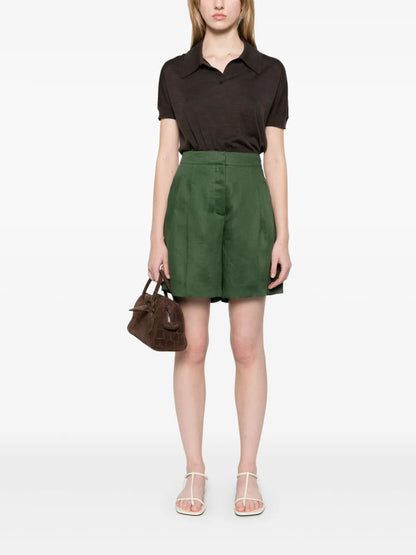 Linen Shorts